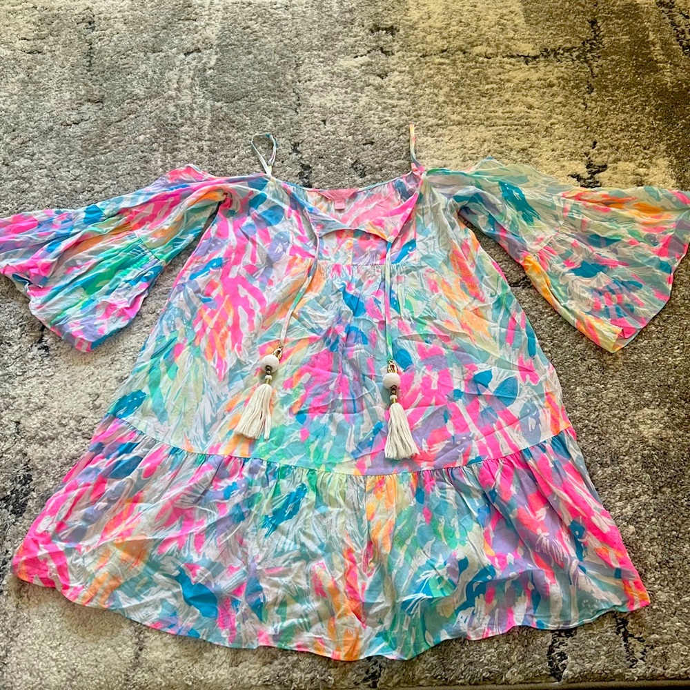 lily pulitzer x alanna dress